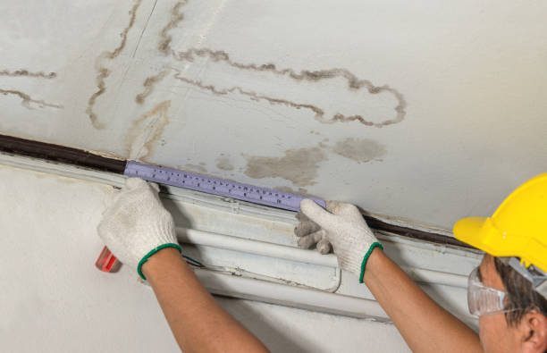Reliable Water Damage Repair contractor in Georgetown, IL by Aqua Guard Water Damage